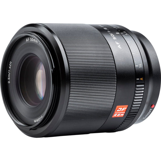 Viltrox 50mm f/1.8 Lens for Sony E-Mount image 1