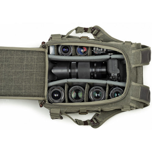 Think Tank Photo Retrospective Backpack 15L (Pinestone) image 3