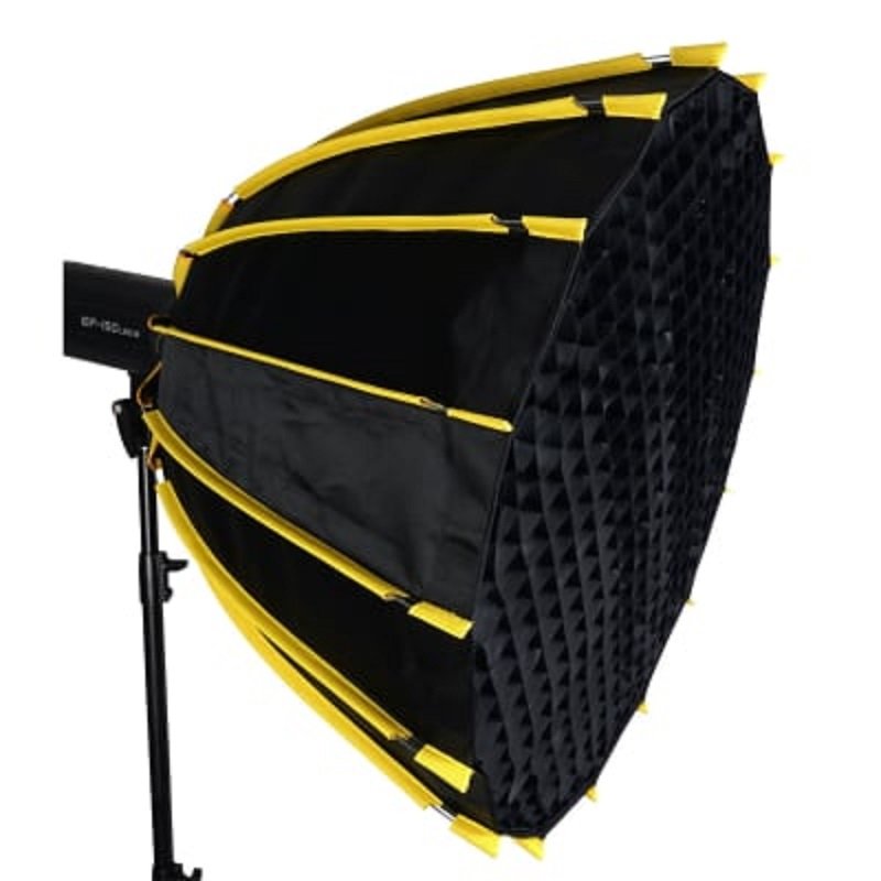 LIFE PHOTO DEEP PARABOLIC SOFTBOX KUII-16SW 120cm image 2