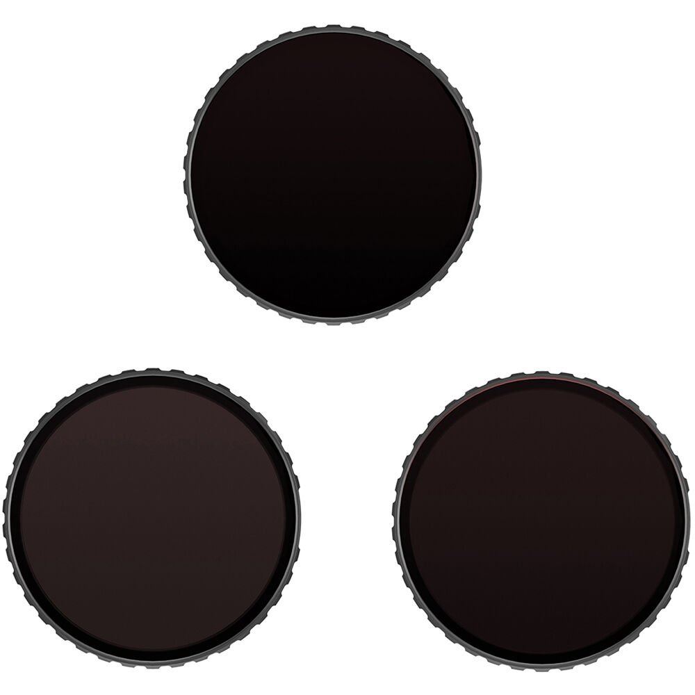 DJI Osmo Action ND Filter Set (3-Pack) image 3