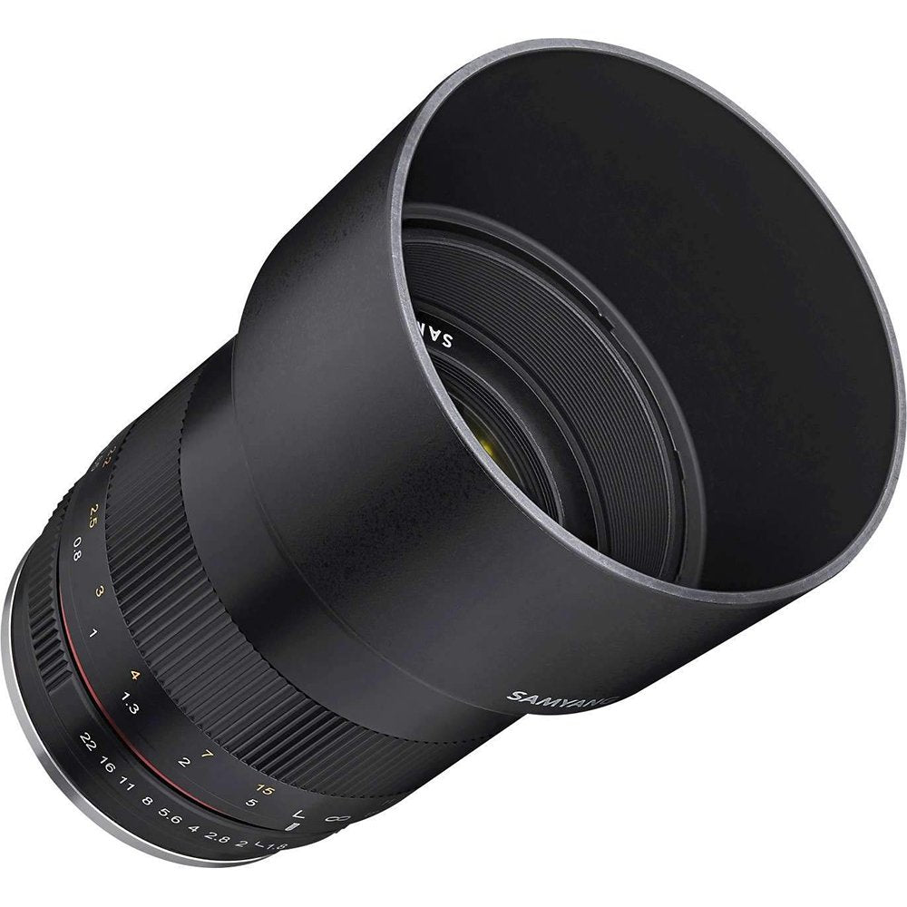Samyang 85mm f/1.8 Lens for Sony E image 3