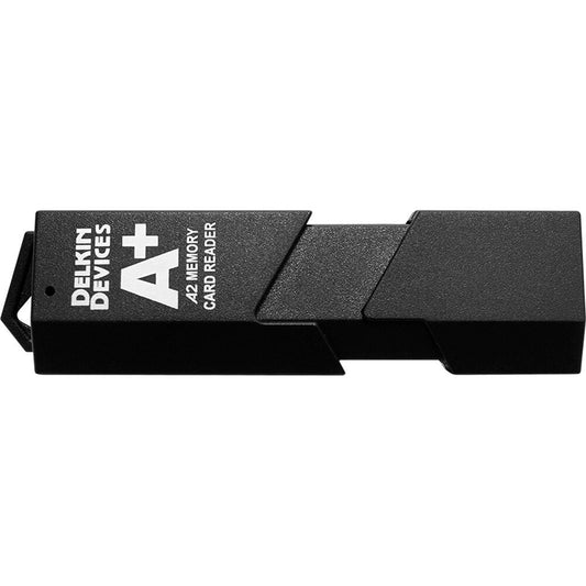Delkin Devices USB 3.1 Gen 1 SD & microSD A2 Memory Card Reader image 1