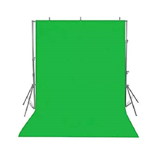 BOSS BACKDROP CLOTHS PLAIN 6ft. x 10ft. - LIGHT GREEN image