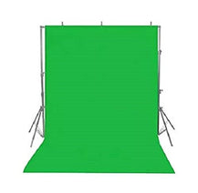 BOSS BACKDROP CLOTHS PLAIN 6ft. x 10ft. - LIGHT GREEN image