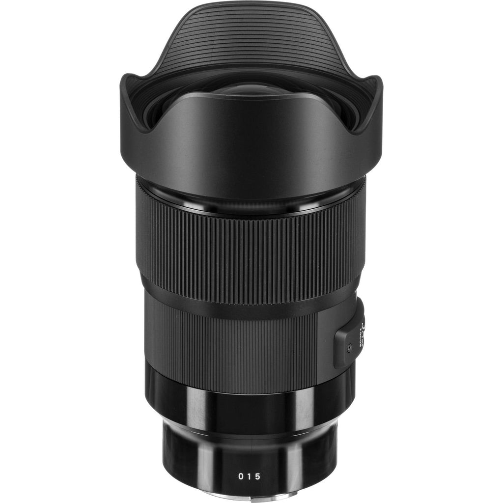 Sigma 20mm f/1.4 DG HSM Art Lens for Sony E image 1