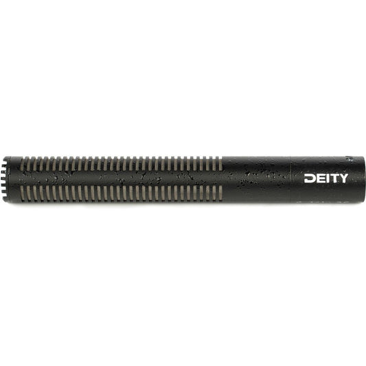 Deity Microphones S-Mic 2S Moisture-Resistant Short Shotgun Microphone image 1