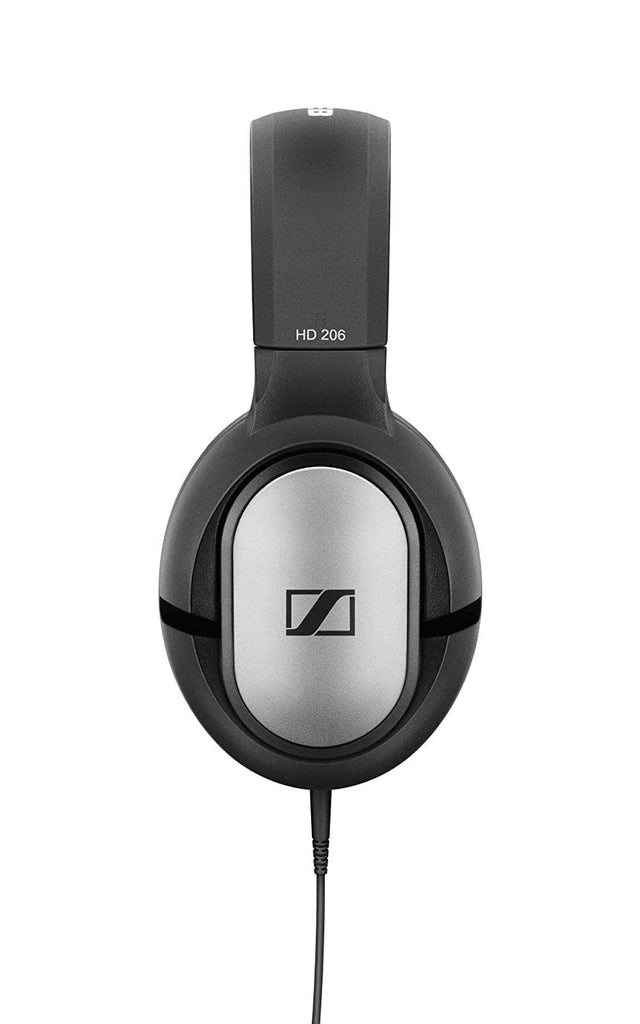 Sennheiser HD 206 507364 Headphones (Black) image 2