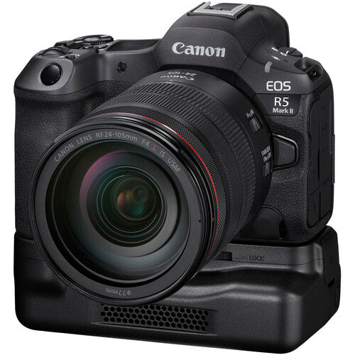 Canon CF-R20EP Battery Grip with Cooling Fan & Ethernet image 1
