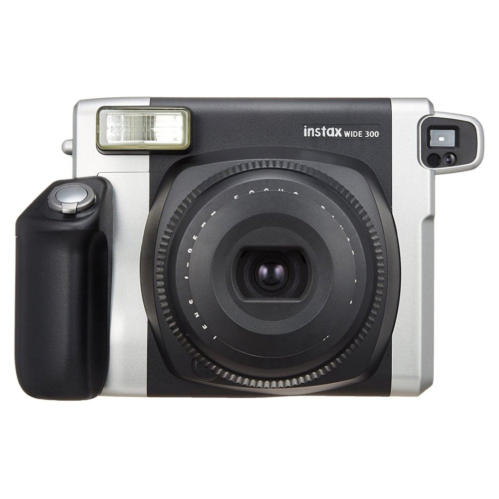 Fujifilm Instax Wide 300 Instant Camera Starter Kit (Black) image 0