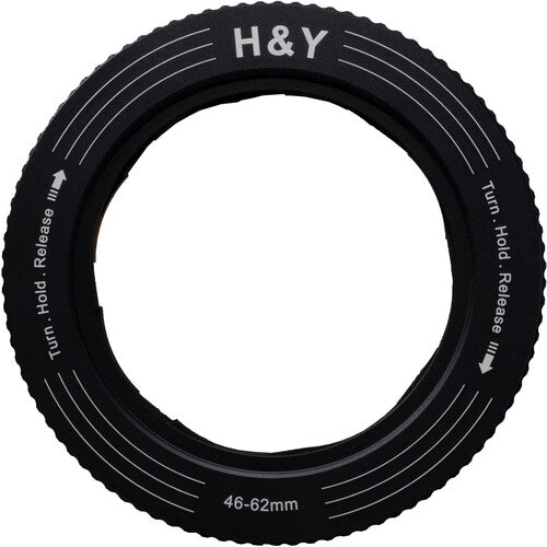 H&Y Filters REVORING 52-72mm Variable Adapter for 77mm Filters image 1