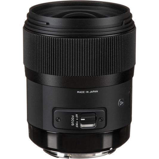 Sigma 35mm f/1.4 DG HSM Art Lens for Canon EF image 1
