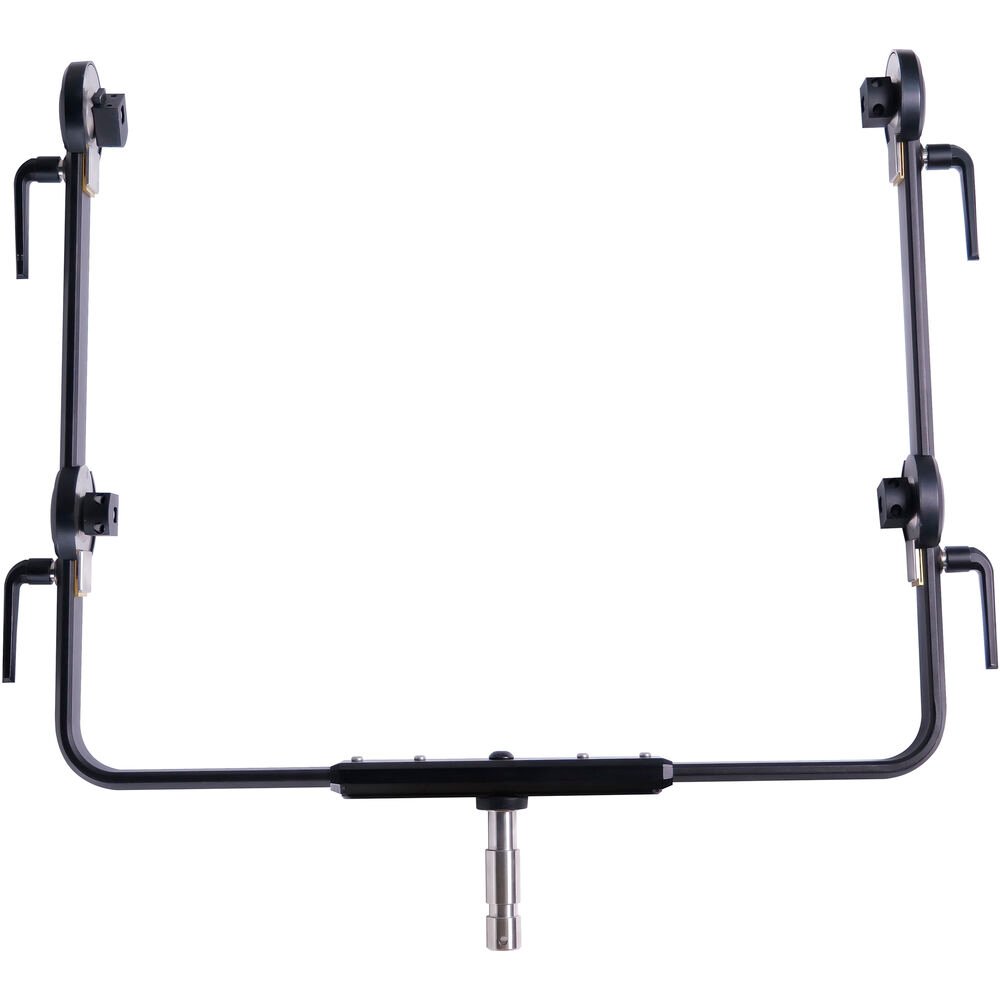 Aputure Dual Head Yoke for Nova P600c LED Panel image 0