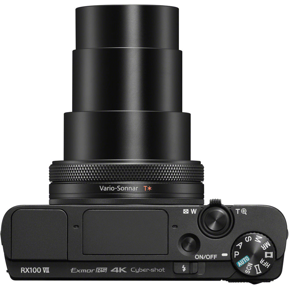 Sony Cyber-shot DSC-RX100 VII Digital Camera image 3
