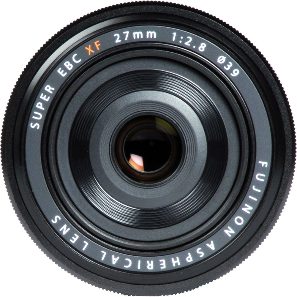 FUJIFILM XF 27mm f/2.8 R WR Lens image 4