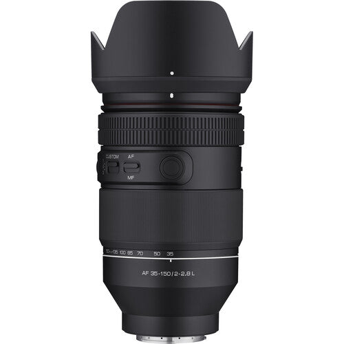 Samyang 35-150mm f/2-2.8 AF Lens (Leica L) image 2