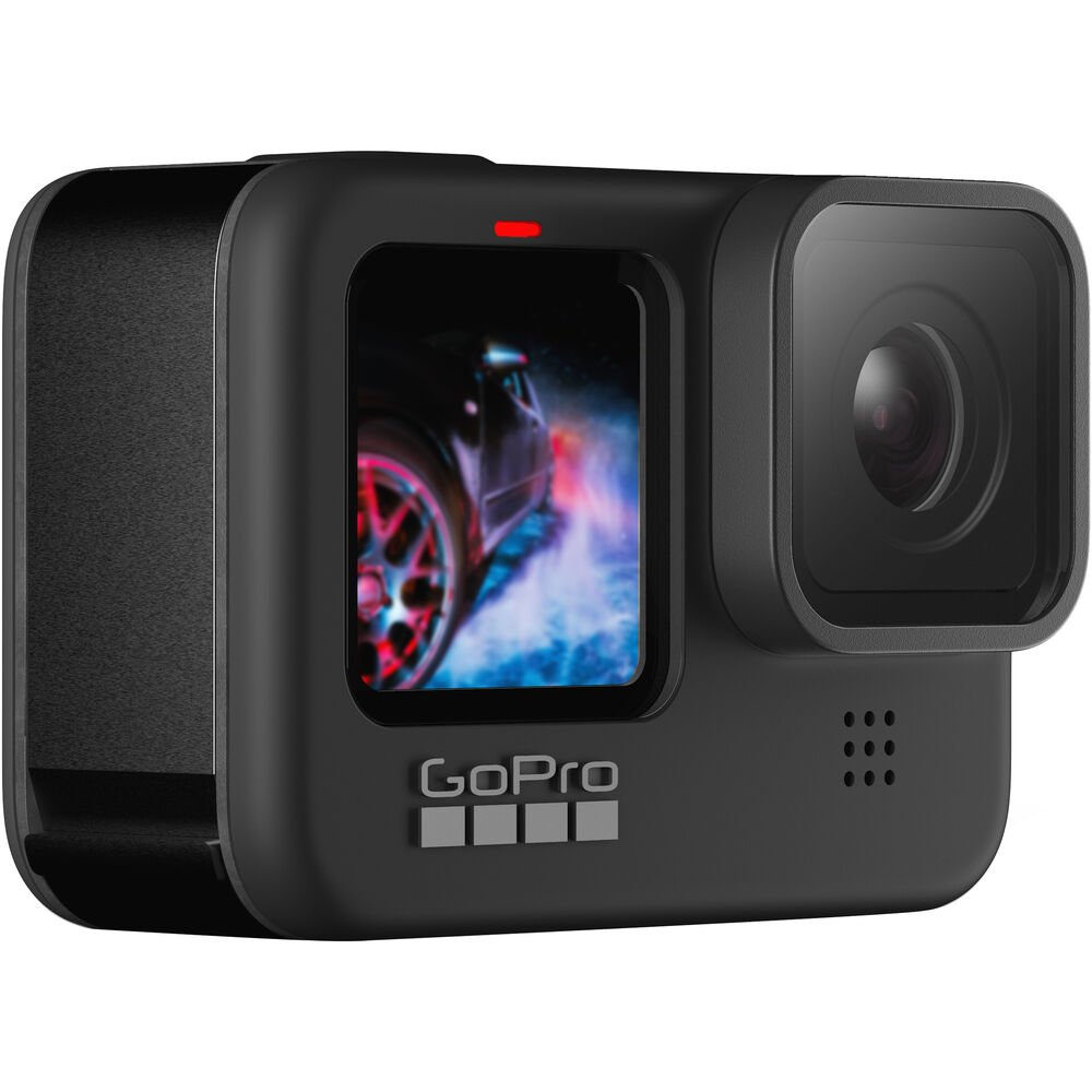 GoPro HERO 9 Black (Open Box) image 3