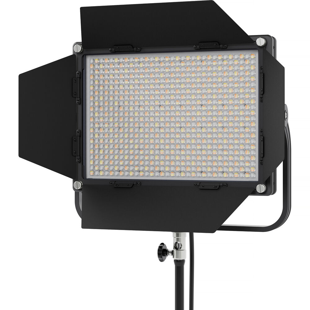 Nanlite Barndoors for Alien 300C image 2