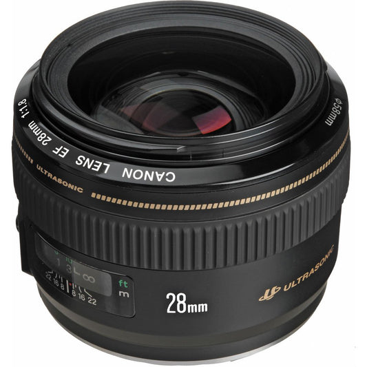 Canon EF 28mm f/1.8 USM Lens image 0