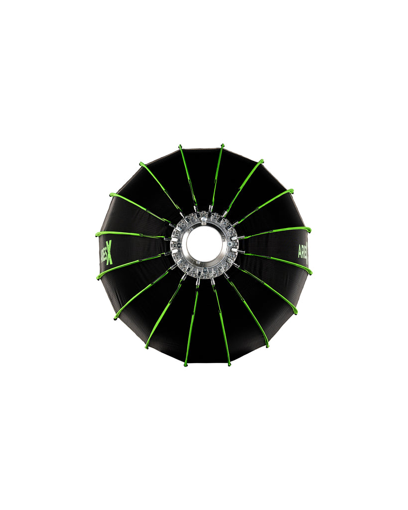 AriesX Rotodome II Quick-Open Parabolic Softbox 70cm image 4