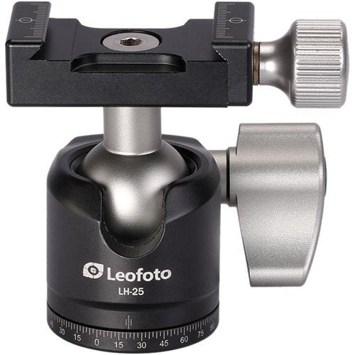 Leofoto LH-25 Mini Ball Head image 0