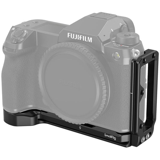 SmallRig L-Bracket for FUJIFILM GFX 100S Camera image 0