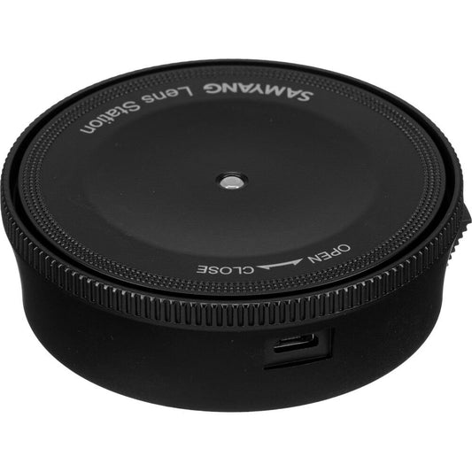 Samyang Lens Station for Canon EF image 1
