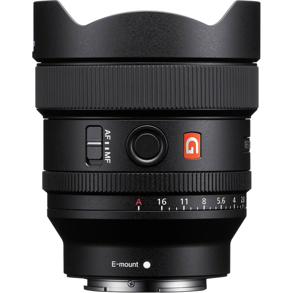 Sony FE 14mm f/1.8 GM Lens image 1