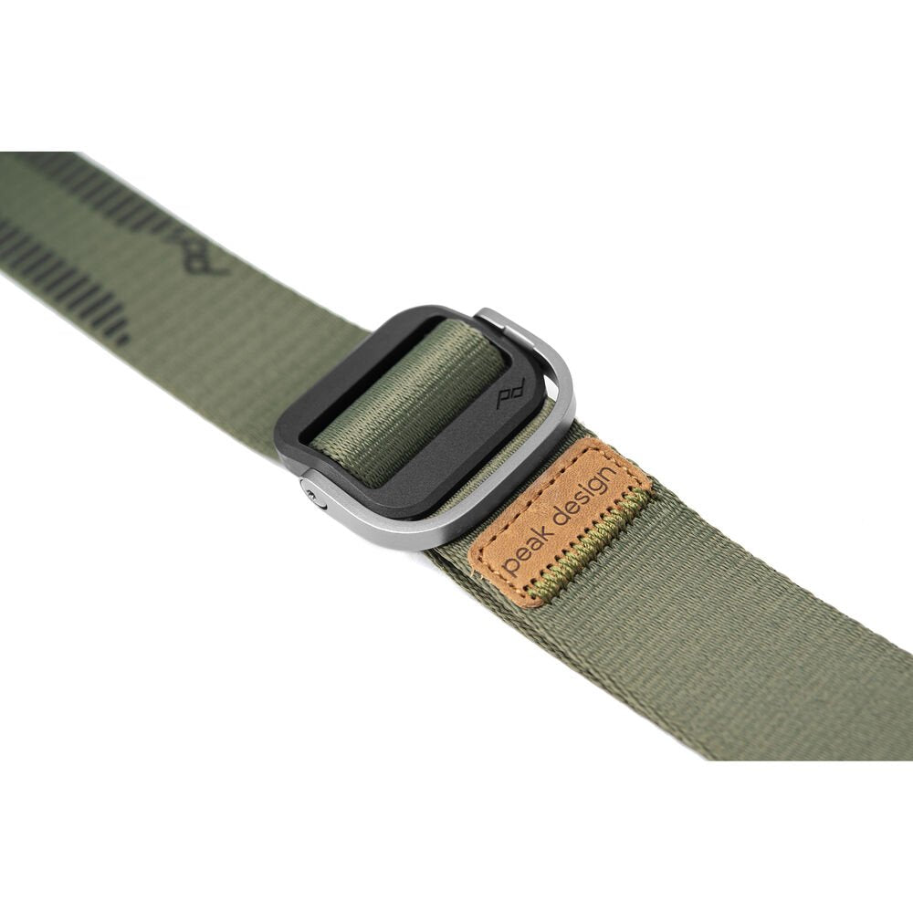 Peak Design Slide Lite Camera Strap (Sage Green) image 3