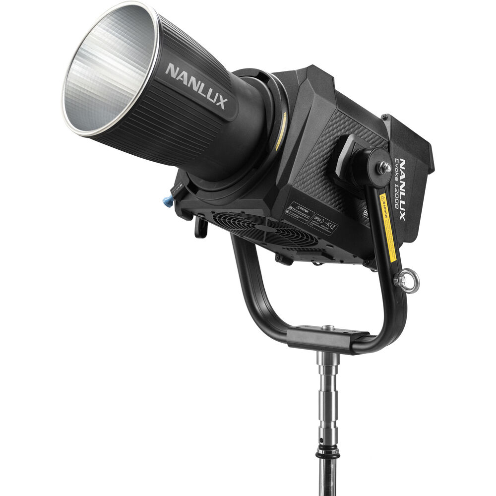 Nanlux Evoke 1200B LED Bi-Color Spot Light Kit image 0