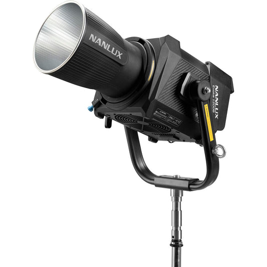 Nanlux Evoke 1200B LED Bi-Color Spot Light Kit image 0