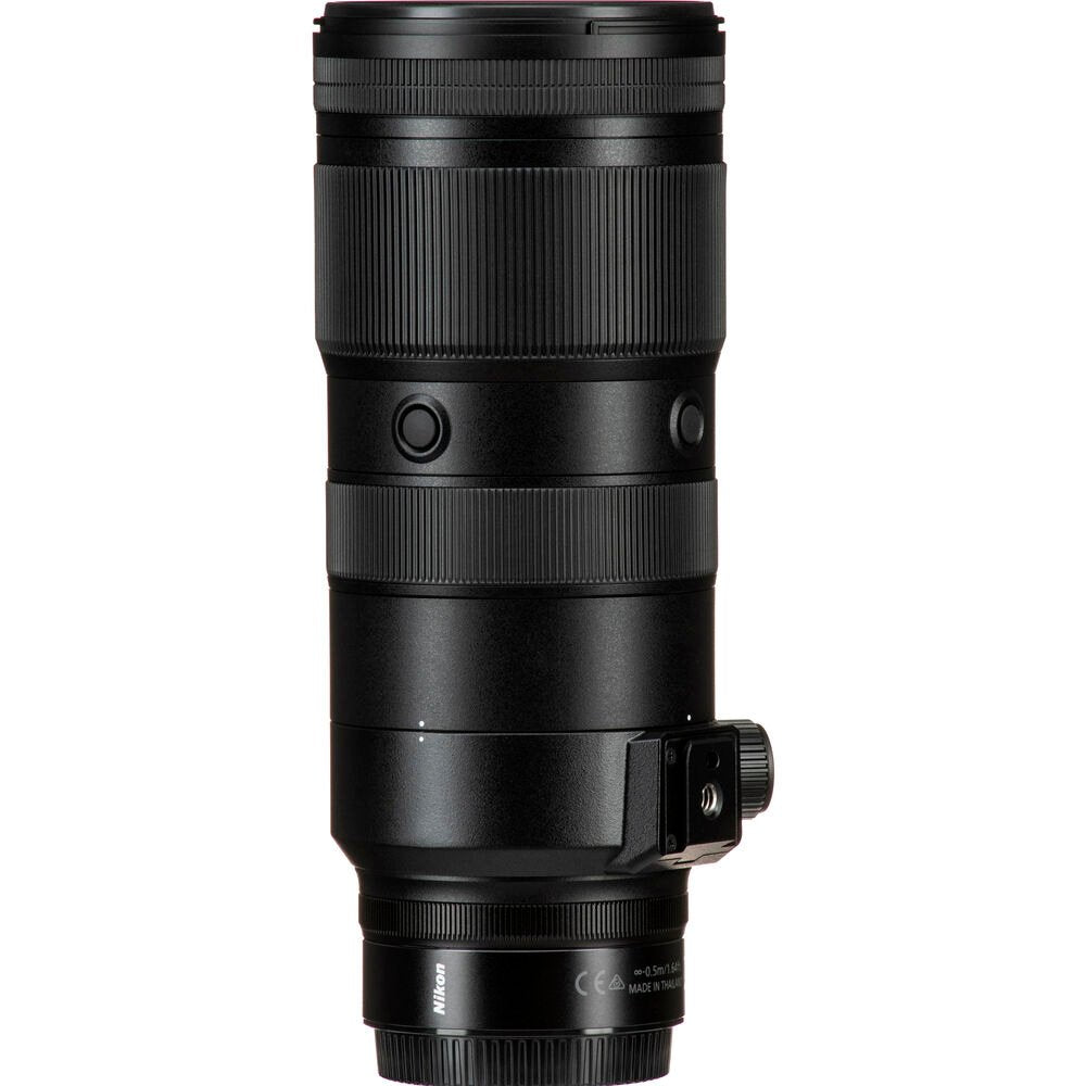 Nikon NIKKOR Z 70-200mm f/2.8 VR S Lens image 3