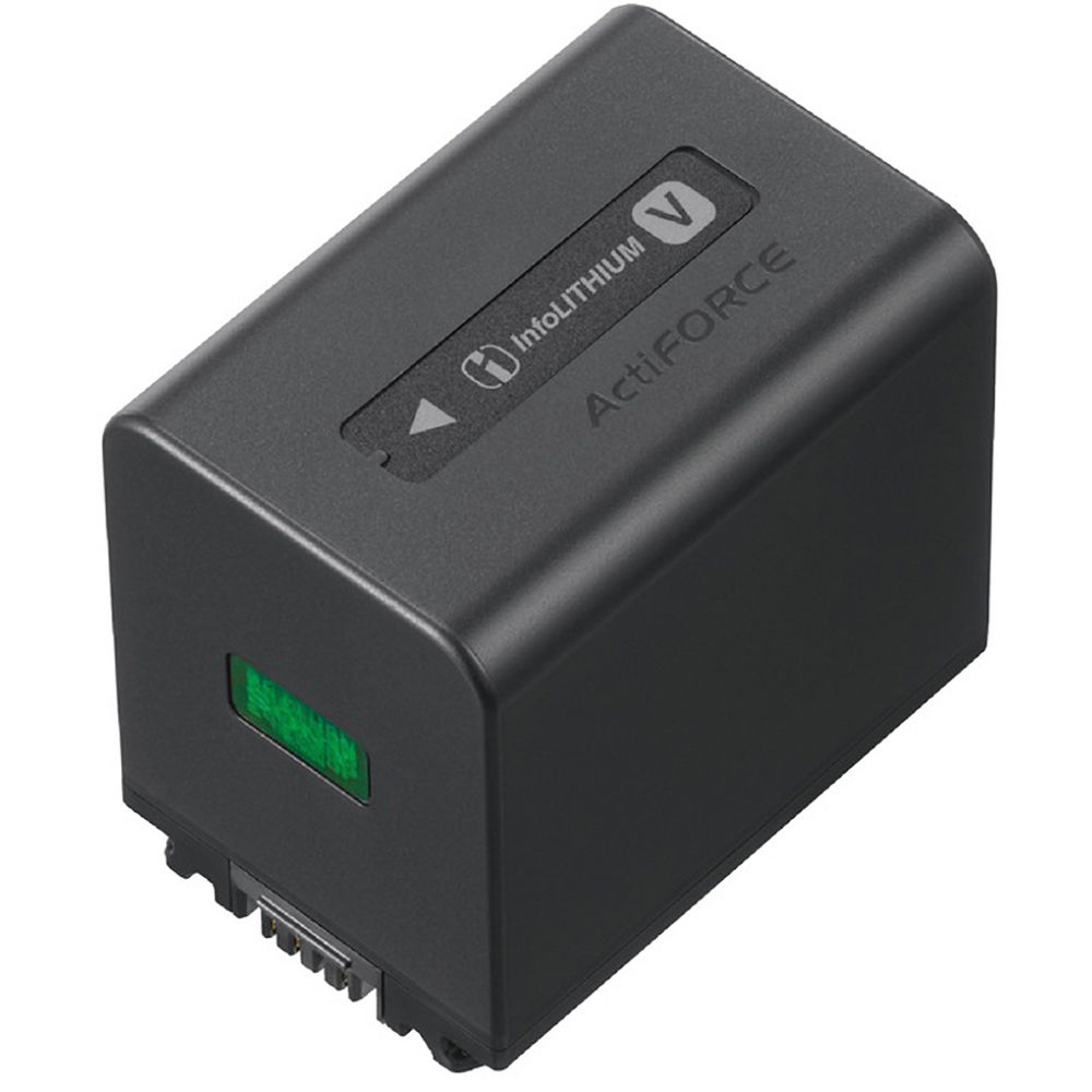 Sony NP-FV70A V-Series Battery Pack for Handycam Camcorders (1900mAh) image 0