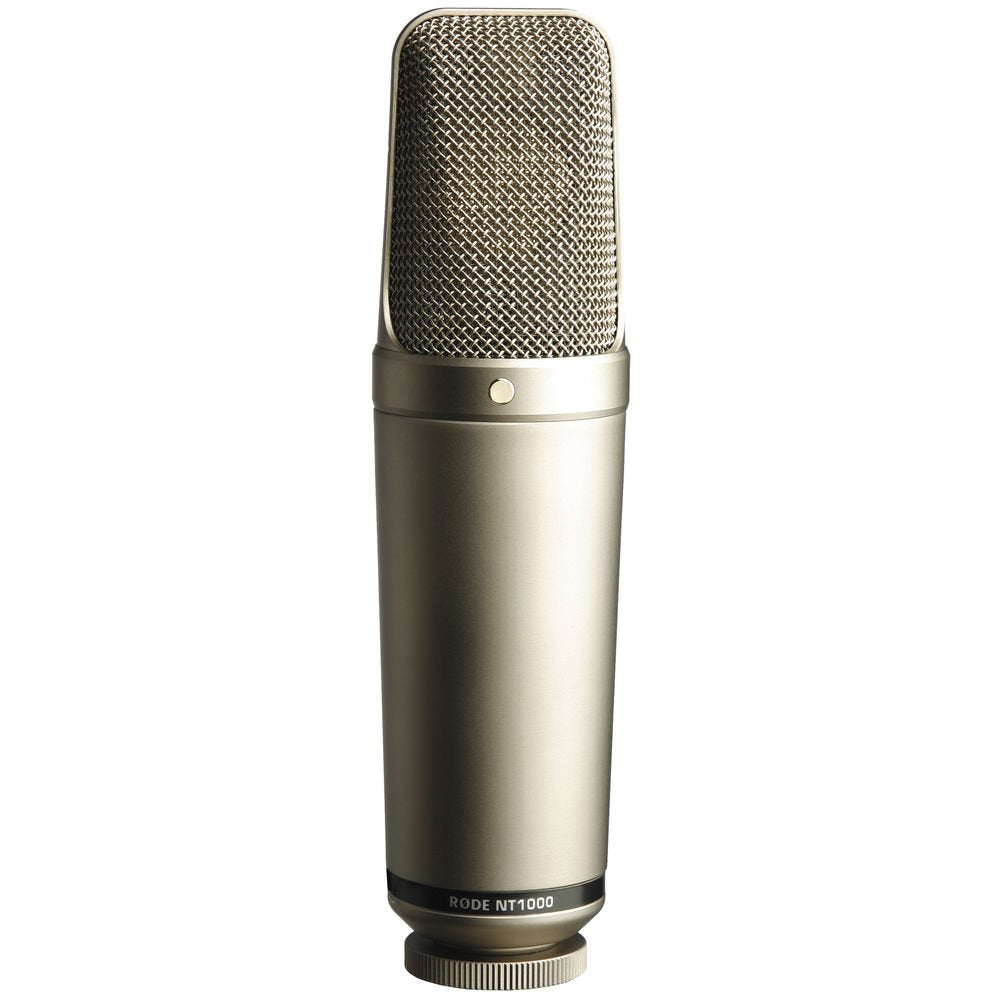 Rode NT1000 1" Studio Condenser Microphone image 1