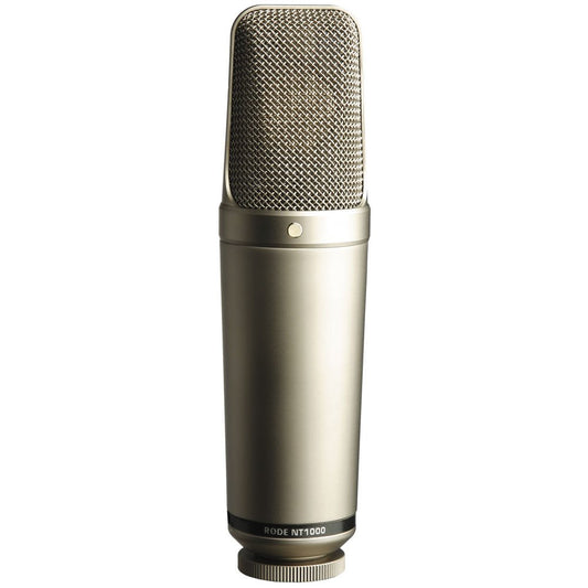 Rode NT1000 1" Studio Condenser Microphone image 1