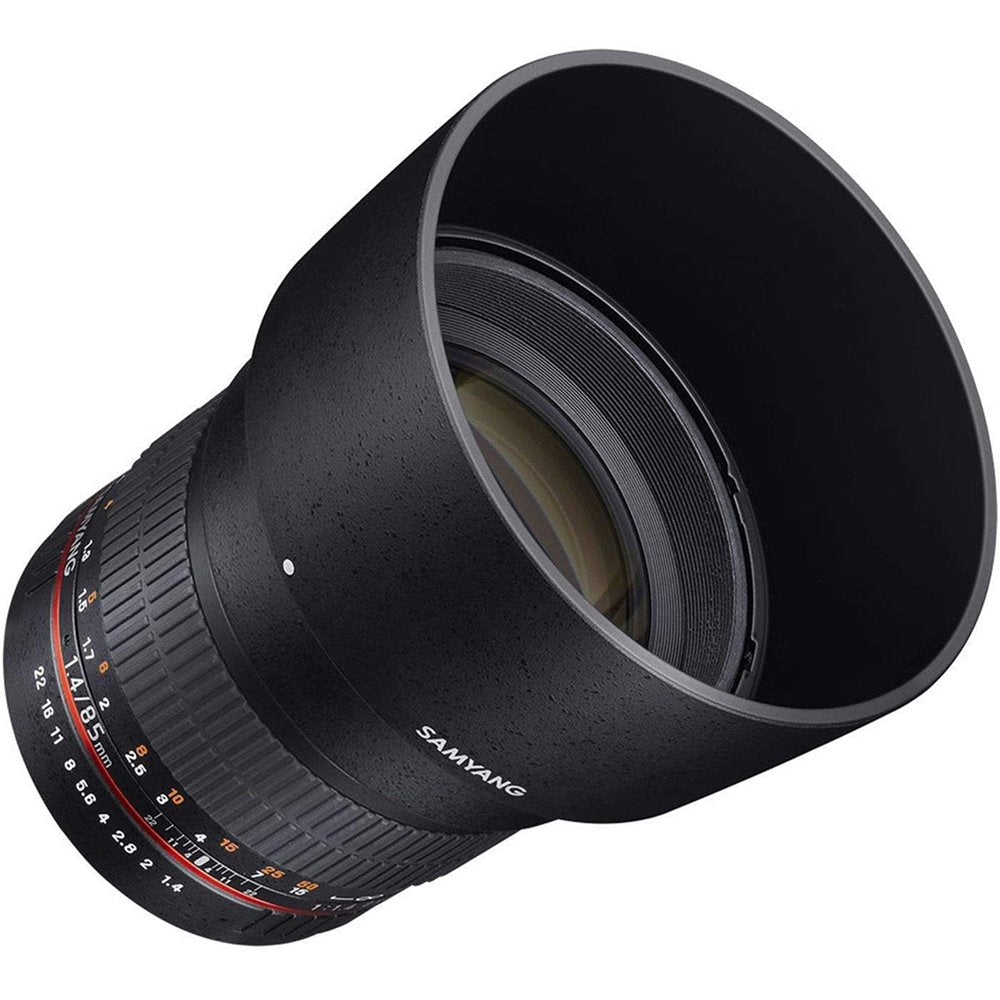 Samyang 85mm F1.4 Lens for Nikon AE image 2