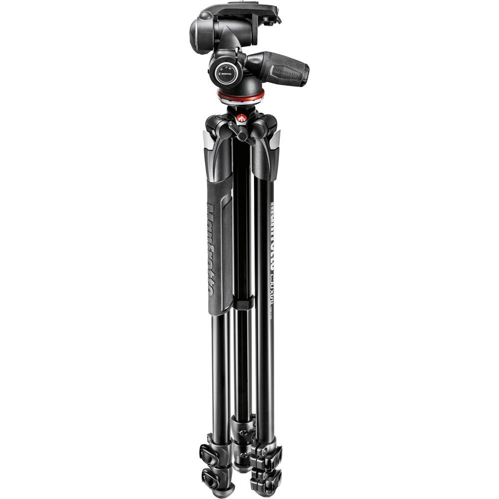 Manfrotto MK290XTA3-3WUS 290 Xtra Aluminum Tripod image 2