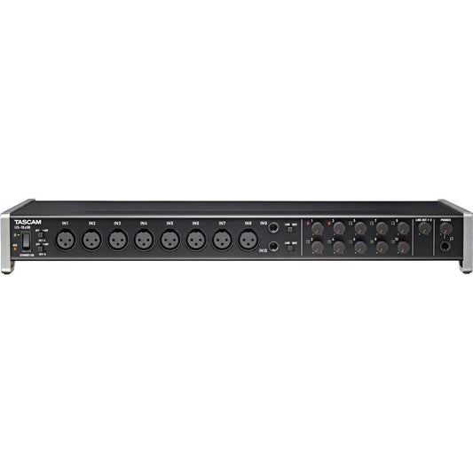 TASCAM US-16x08 USB Audio/MIDI Interface image 1
