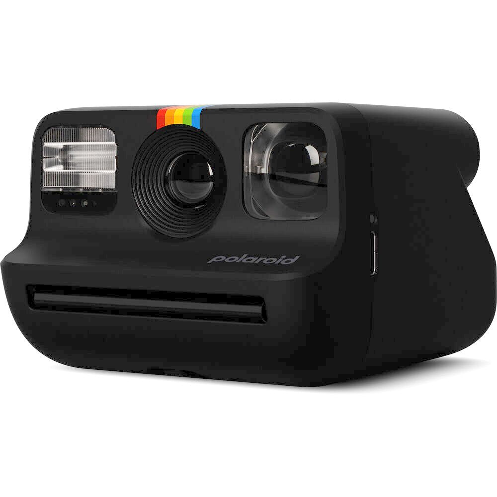 Polaroid Go Generation 2 Instant Film Camera (Black) image 2