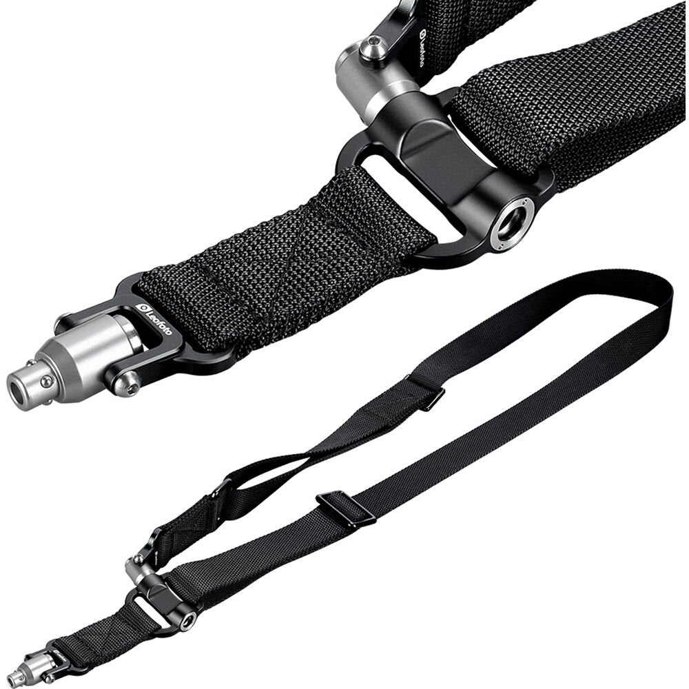 Leofoto SP-01 Push Button Quick Detach Strap image 0