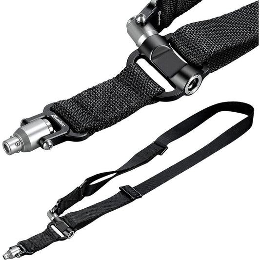 Leofoto SP-01 Push Button Quick Detach Strap image 0