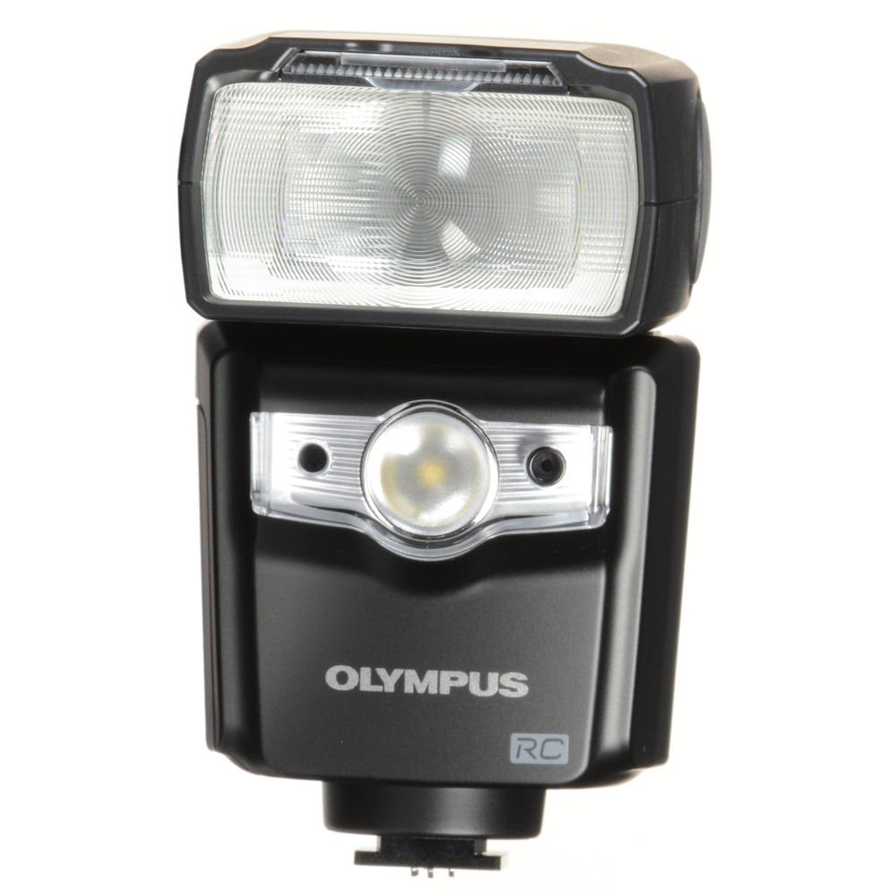 Olympus FL-600R Flash image 8