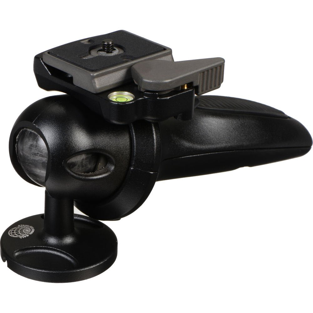 Manfrotto 327RC2 Ball Head with 200PL-14 Quick Release Plate image 1