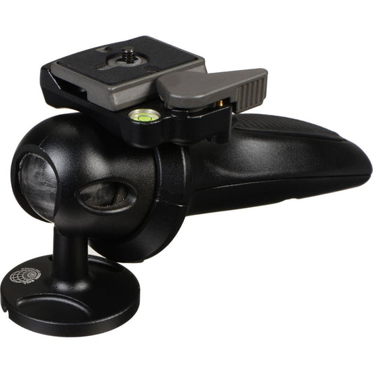 Manfrotto 327RC2 Ball Head with 200PL-14 Quick Release Plate image 1