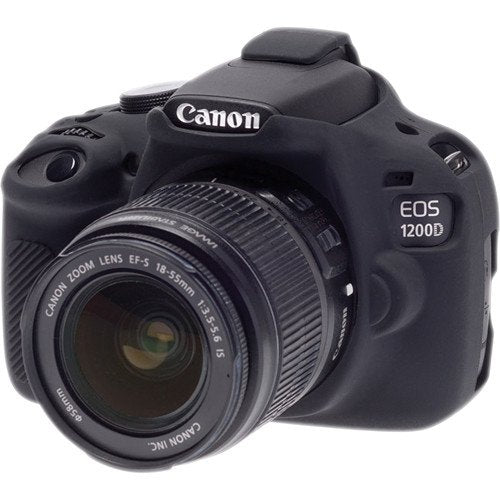 easyCover Silicone Protection Cover for Canon EOS image 1