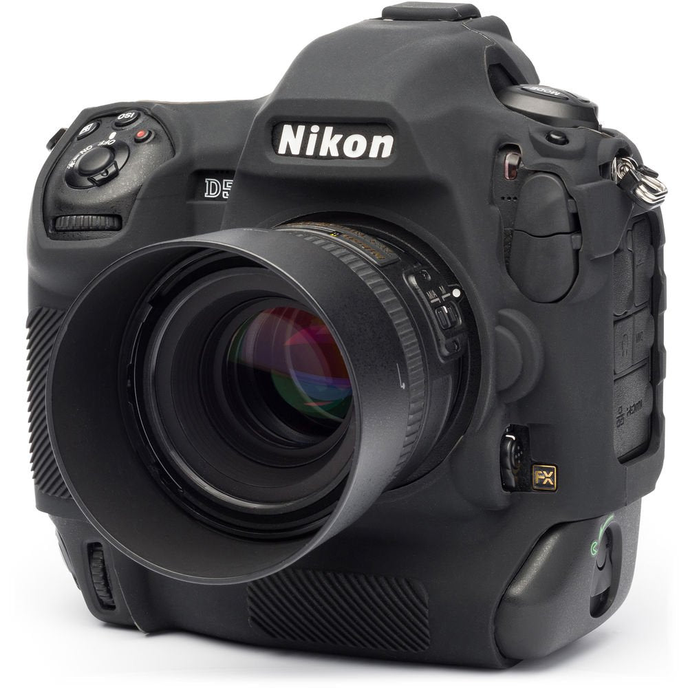 easyCover Silicon Protection Cover for Nikon D5 image 1