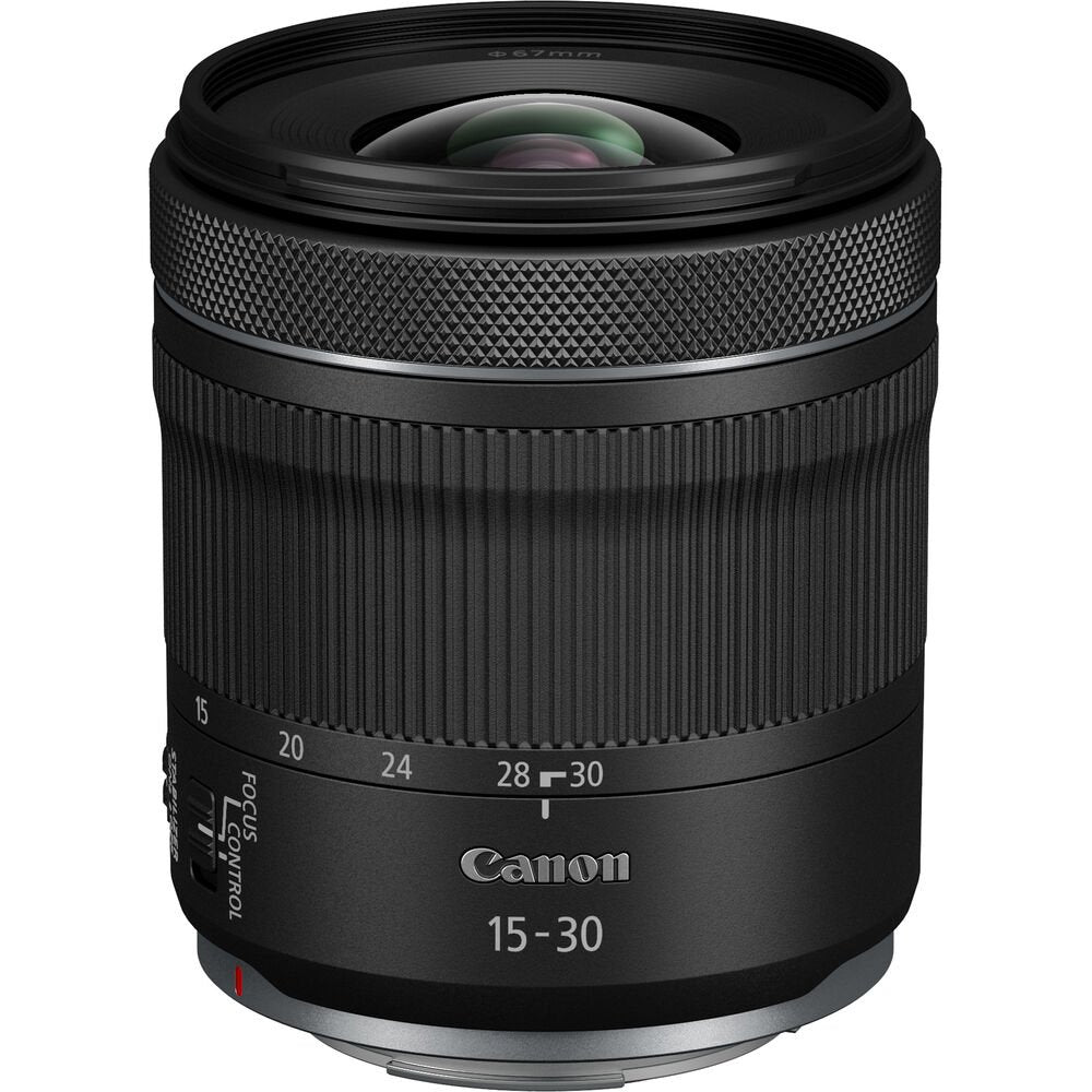 Canon RF 15-30mm f/4.5-6.3 IS STM Lens image 0