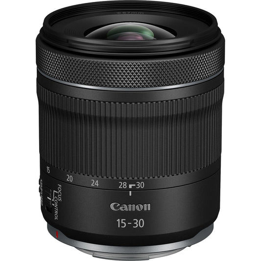 Canon RF 15-30mm f/4.5-6.3 IS STM Lens image 0