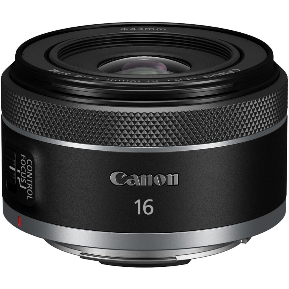 Canon RF 16mm f/2.8 STM Lens image 0