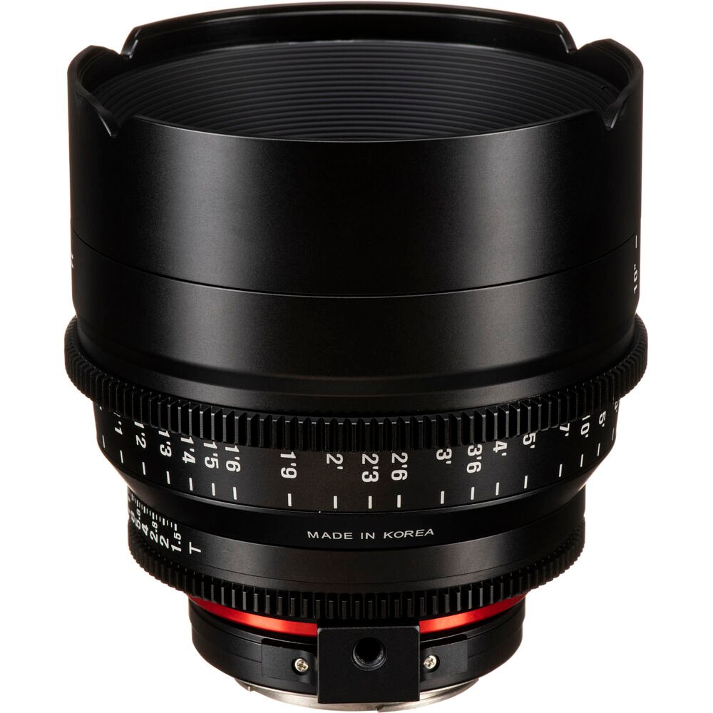 Xeen 24mm T1.5 Lens for Canon EF Mount image 3
