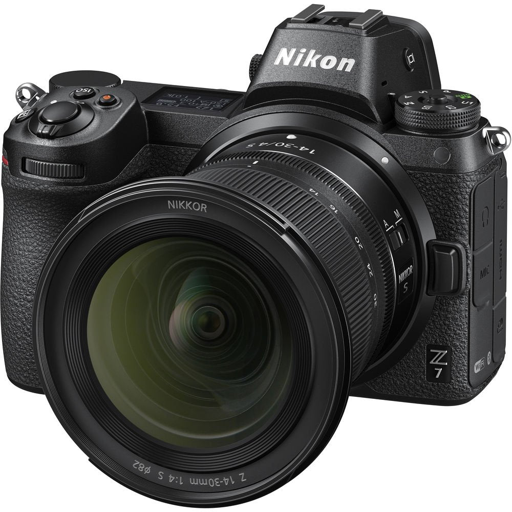 Nikon NIKKOR Z 14-30mm f/4 S Lens image 8